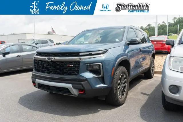 2024 Chevrolet Traverse AWD Z71 for sale in Cartersville, GA
