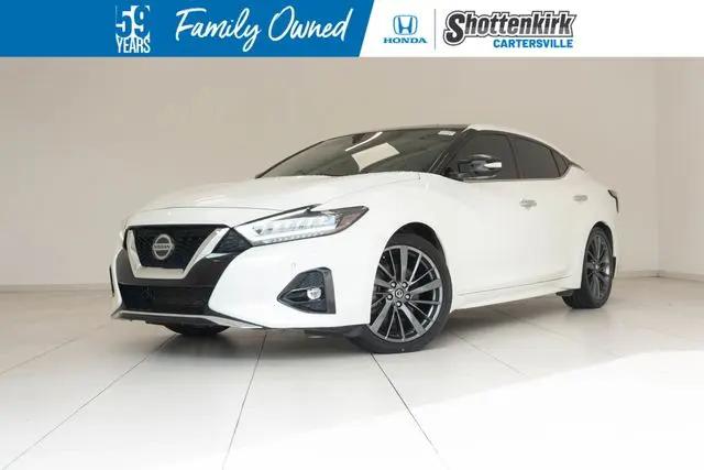2020 Nissan Maxima Platinum Xtronic CVT for sale in Cartersville, GA