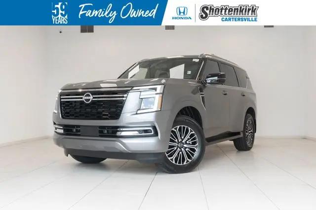 2025 Nissan Armada SL 4WD for sale in Cartersville, GA