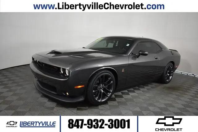 2021 Dodge Challenger R/T Scat Pack for sale in Libertyville, IL
