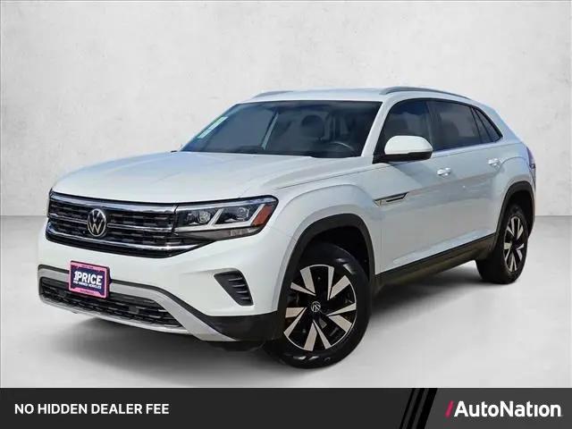 2020 Volkswagen Atlas Cross Sport 2.0T SE for sale in Frisco, TX