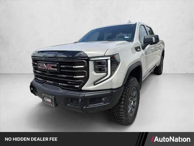 2026 GMC Sierra 1500 Crew Cab, Short Bed, AT4X, 4WD for sale in Burleson, TX