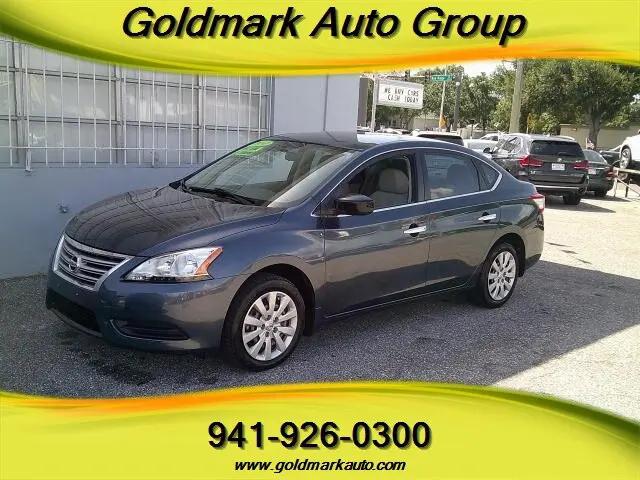 2014 Nissan Sentra SV for sale in Sarasota, FL