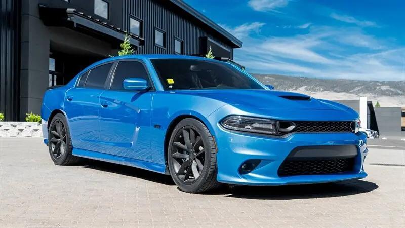 2018 Dodge Charger R/T Scat Pack RWD for sale in Reno, NV