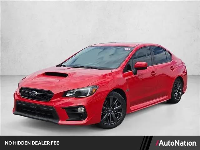2018 Subaru WRX Base for sale in Scottsdale, AZ