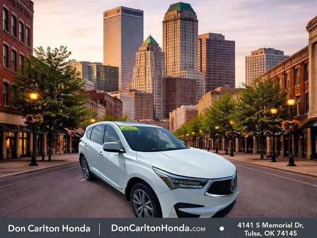 2021 Acura RDX Technology Package for sale in Tulsa, OK