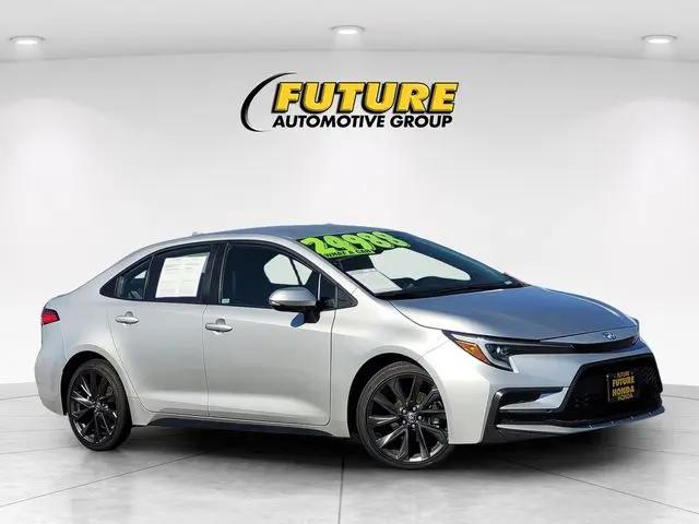 2024 Toyota Corolla SE for sale in Roseville, CA