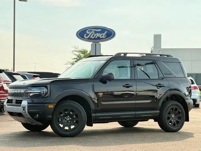 2026 Ford Bronco Sport Badlands for sale in Fenton, MI