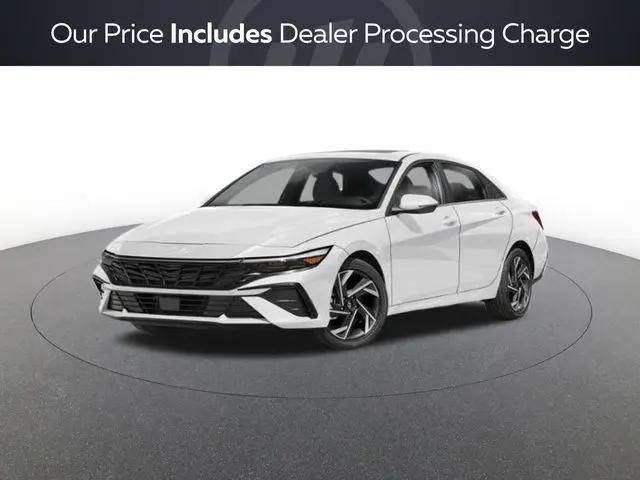 2026 Hyundai Elantra Hybrid Limited for sale in Towson, MD