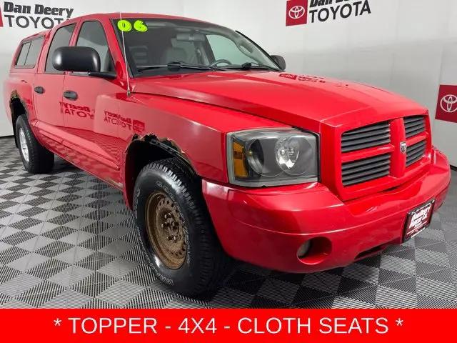 2006 Dodge Dakota SLT for sale in Cedar Falls, IA