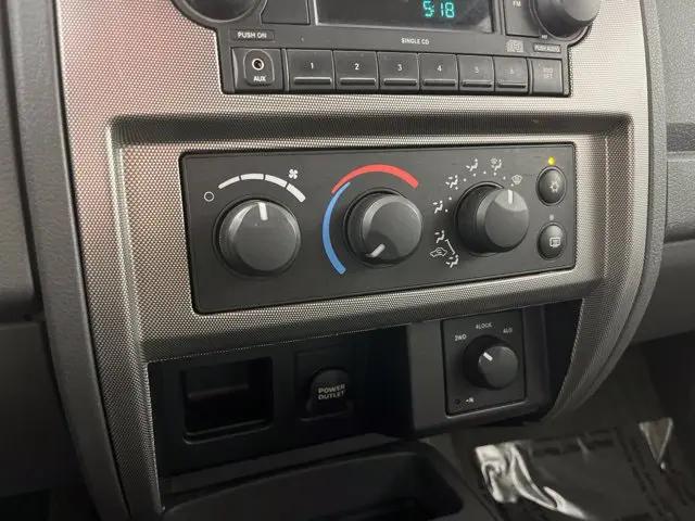 2006 Dodge Dakota SLT