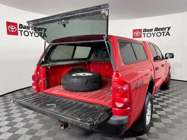 2006 Dodge Dakota SLT