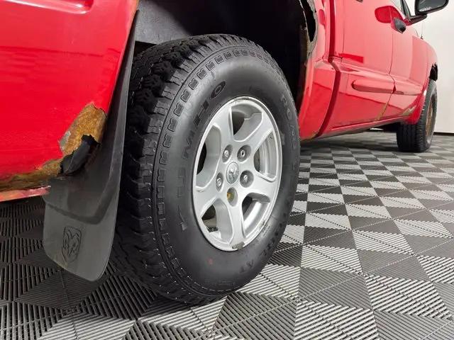 2006 Dodge Dakota SLT