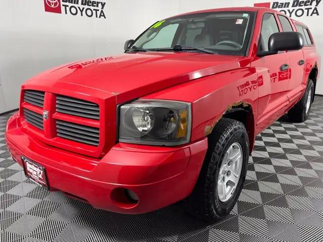 2006 Dodge Dakota SLT