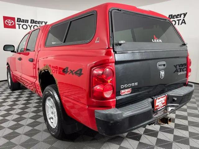 2006 Dodge Dakota SLT