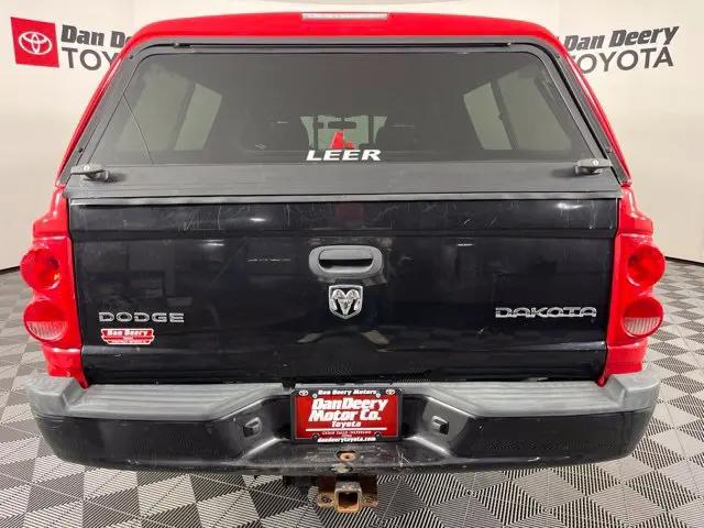 2006 Dodge Dakota SLT