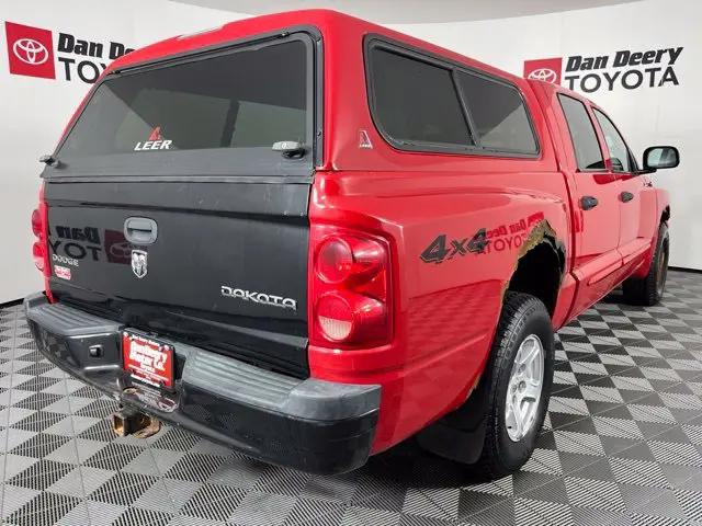 2006 Dodge Dakota SLT