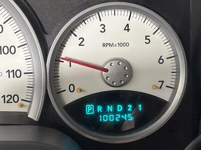 2006 Dodge Dakota SLT