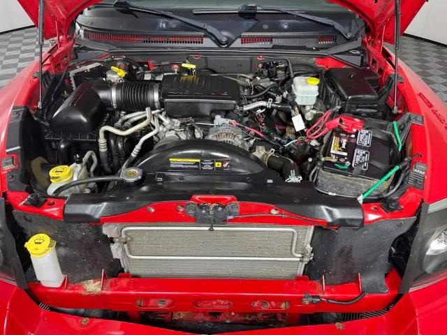 2006 Dodge Dakota SLT