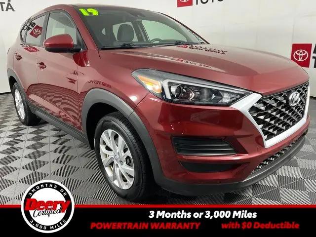 2019 Hyundai Tucson SE for sale in Cedar Falls, IA