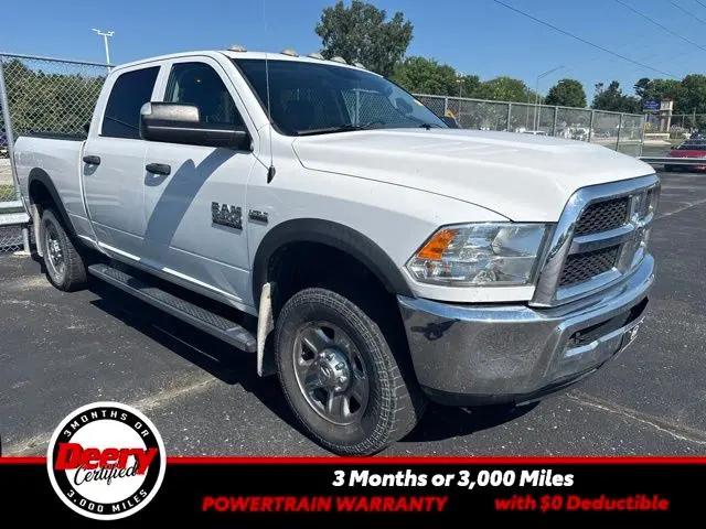 2018 Ram 2500 Tradesman Crew Cab 4x4 6'4" Box for sale in Cedar Falls, IA