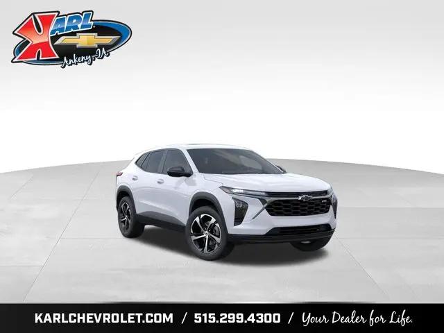 2026 Chevrolet Trax FWD 1RS for sale in Ankeny, IA