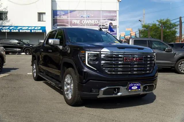 2024 GMC Sierra 1500 4WD Crew Cab Short Box Denali for sale in Bronx, NY