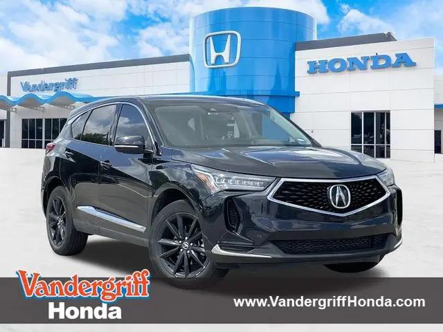 2023 Acura RDX Technology Package for sale in Arlington, TX