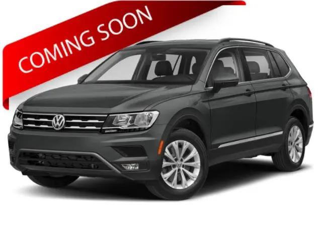 2018 Volkswagen Tiguan 2.0T SEL for sale near Columbus, OH
