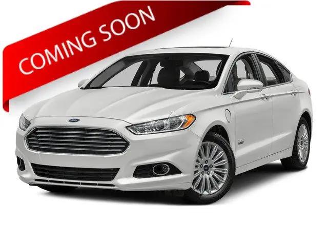 2016 Ford Fusion Energi SE Luxury for sale near Columbus, OH