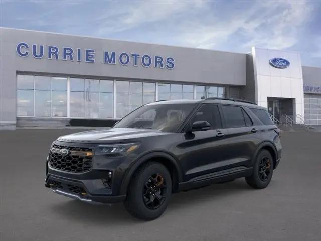 2026 Ford Explorer Tremor for sale in Valparaiso, IN