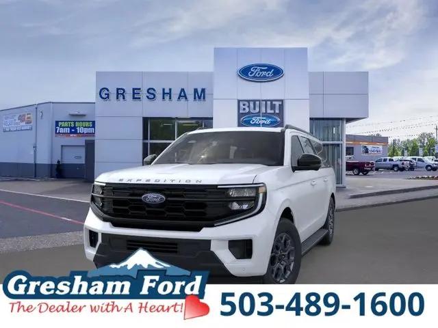 2026 Ford Expedition Max Active MAX