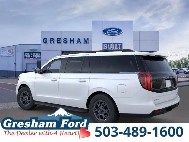 2026 Ford Expedition Max Active MAX