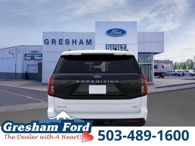 2026 Ford Expedition Max Active MAX