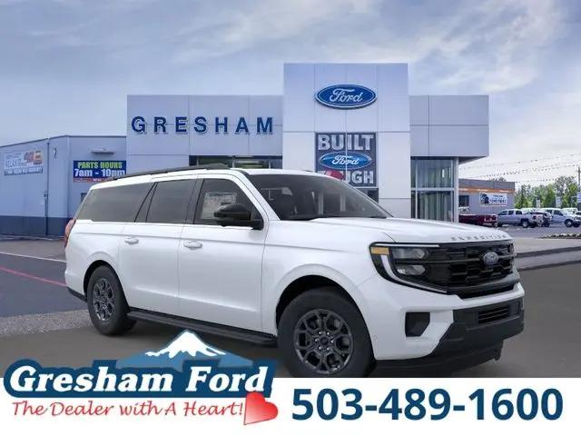 2026 Ford Expedition Max Active MAX