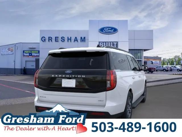 2026 Ford Expedition Max Active MAX