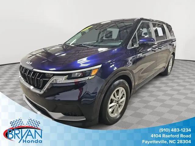 2024 Kia Carnival MPV LX Seat Package for sale in Fayetteville, NC