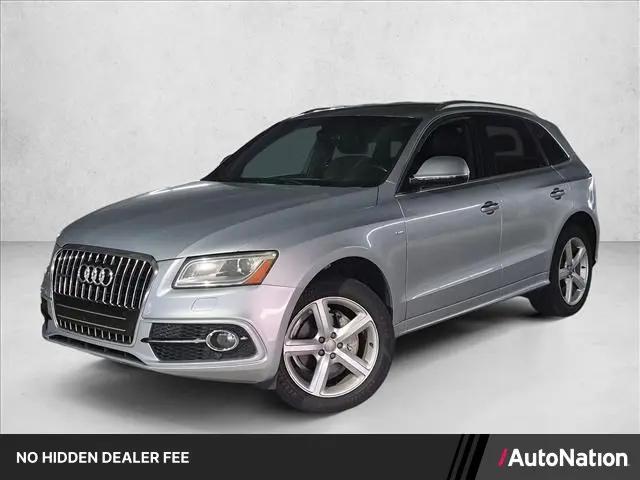 2017 Audi Q5 2.0T Premium for sale in Pembroke Pines, FL