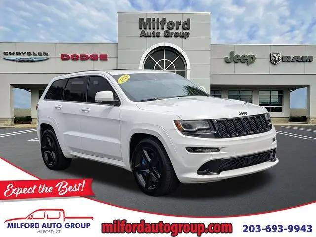 2014 Jeep Grand Cherokee SRT8 for sale in Milford, CT