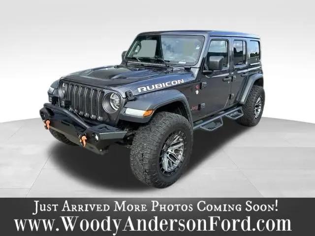 2021 Jeep Wrangler Rubicon 4x4 for sale in Huntsville, AL