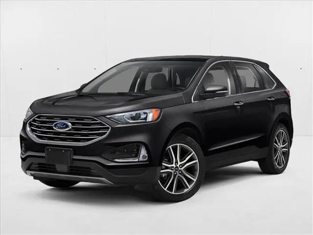 2019 Ford Edge Titanium for sale in Corpus Christi, TX