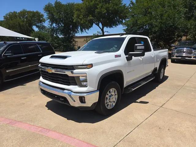 2026 Chevrolet Silverado 2500HD Crew Cab, Standard Bed, LT, 4WD for sale in Arlington, TX