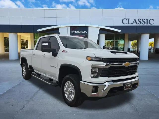 2026 Chevrolet Silverado 2500HD Crew Cab, Standard Bed, LT, 4WD for sale in Arlington, TX