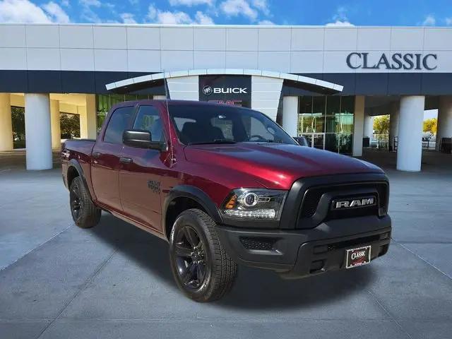 2024 Ram 1500 Classic Warlock Crew Cab 4x2 5'7" Box for sale in Arlington, TX