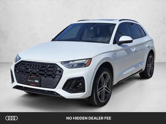 2025 Audi Q5 Premium Plus 55 TFSI e S line quattro S tronic for sale in Plano, TX