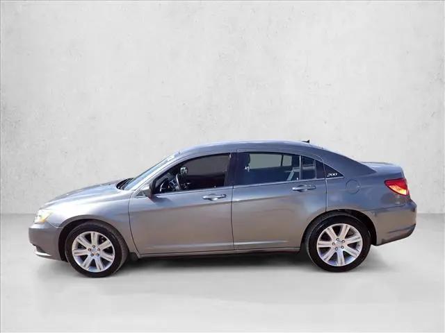2012 Chrysler 200 LX
