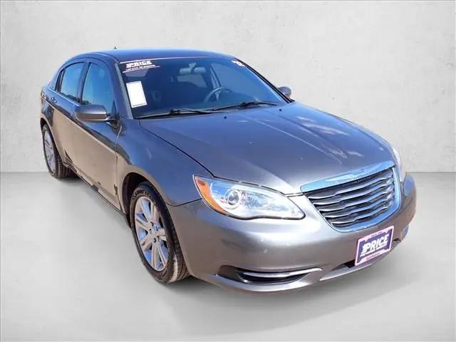 2012 Chrysler 200 LX