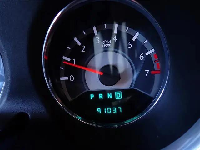 2012 Chrysler 200 LX