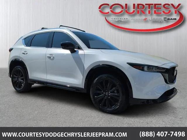 2024 Mazda CX-5 2.5 Turbo Premium for sale in Stonecrest, GA