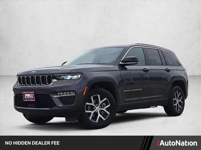 2024 Jeep Grand Cherokee Limited 4x4 for sale in Katy, TX